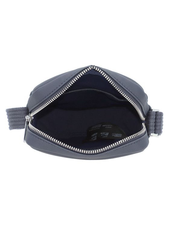 Lacoste Core Essentials Men S Classic Crossbody taske 15 cm Lacoste Core Essentials Men S Classic Crossbody taske 15 cm