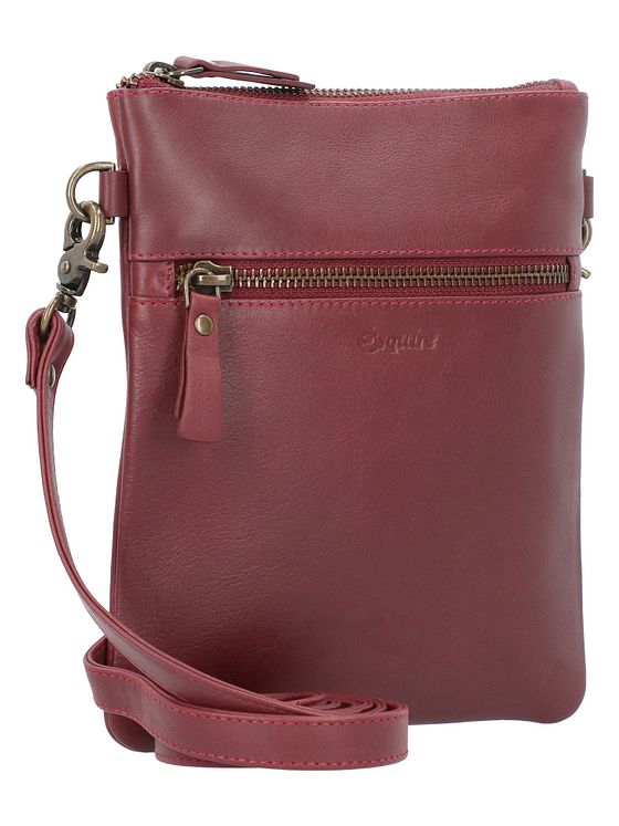 Esquire Peru taška přes rameno kožená 17 cm