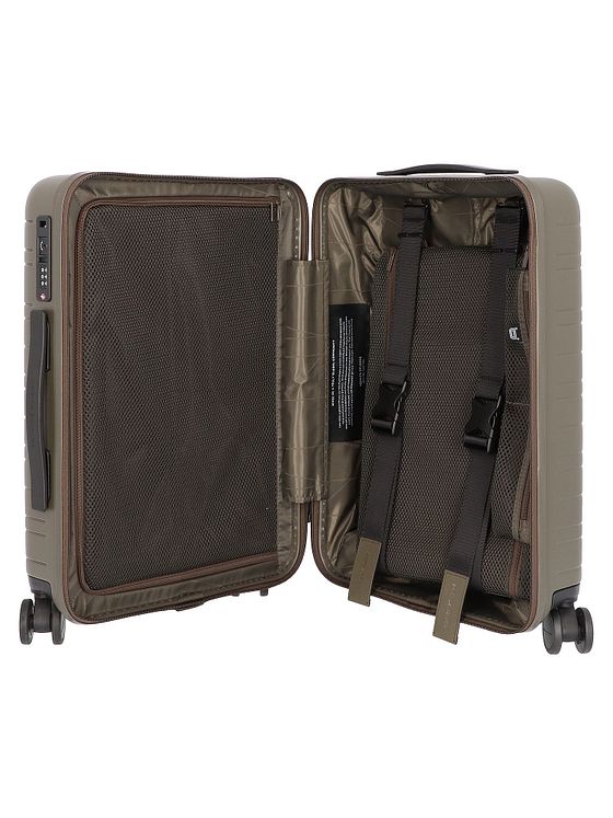 Horizn Studios H5 Check-in 4-hjulet kabinevogn 55 cm