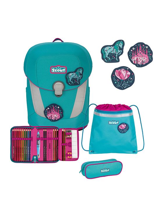 Scout Sunny II taske sæt 4 stk.