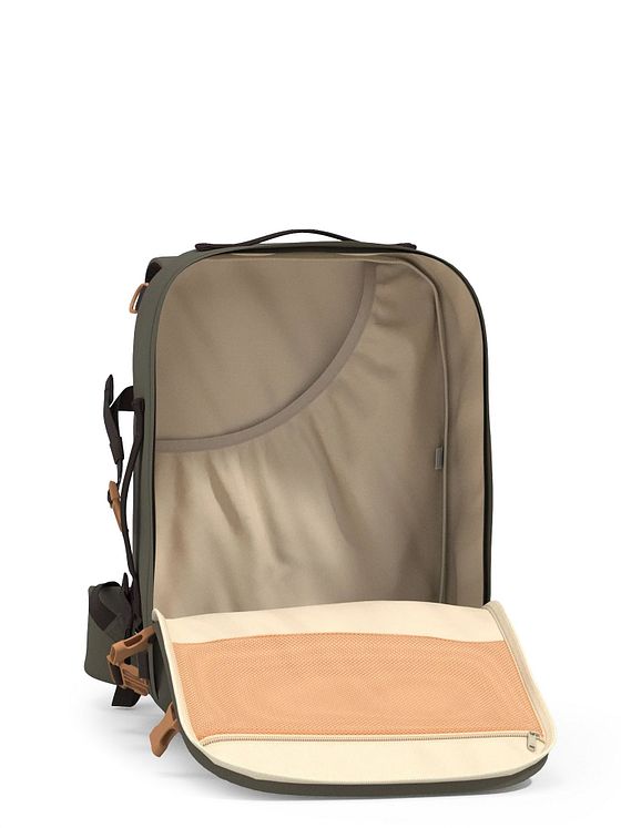 Cabin Zero Travel Cabin Bag Classic Pro 32L rygsæk 46 cm rum til bærbar computer