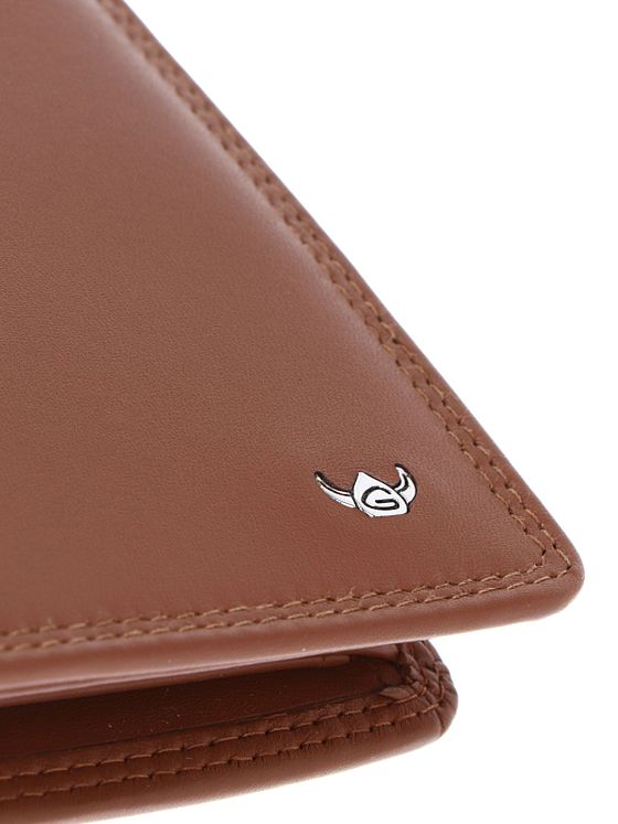 Golden Head Polo-pung RFID-læder 10 cm