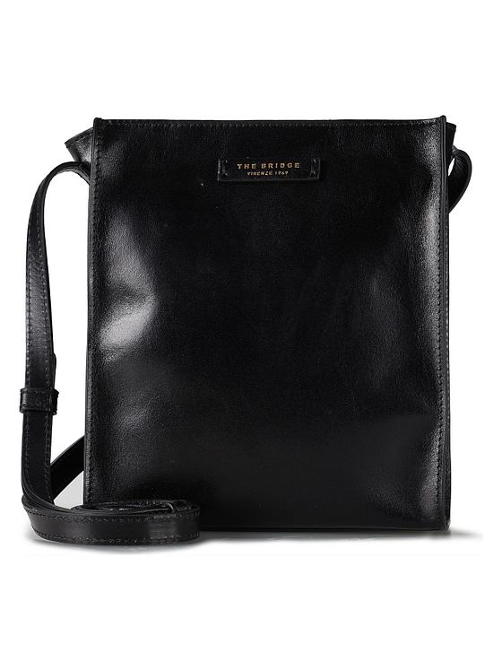 The Bridge Mirra Skuldertaske Læder 21.5 cm The Bridge Mirra Skuldertaske Læder 21.5 cm
