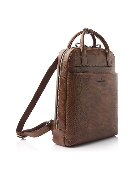 Castelijn & Beerens Hanne Forretningsrygsæk RFID-beskyttelse Læder 40 cm Laptoprum Castelijn & Beerens Hanne Forretningsrygsæk RFID-beskyttelse Læder 40 cm Laptoprum