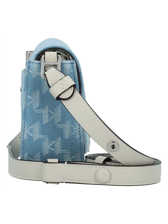 Karl Lagerfeld Signature Skuldertaske 25 cm