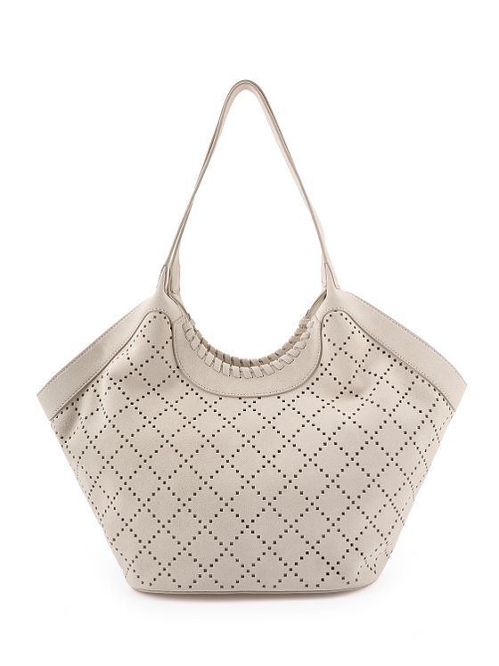 FredsBruder Hey Lovely Bolsa de hombro Piel natural 48 cm FredsBruder Hey Lovely Bolsa de hombro Piel natural 48 cm