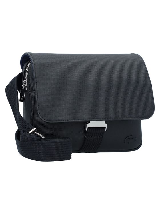 Lacoste Core Essentials Men S Classic Messenger-taske 25 cm