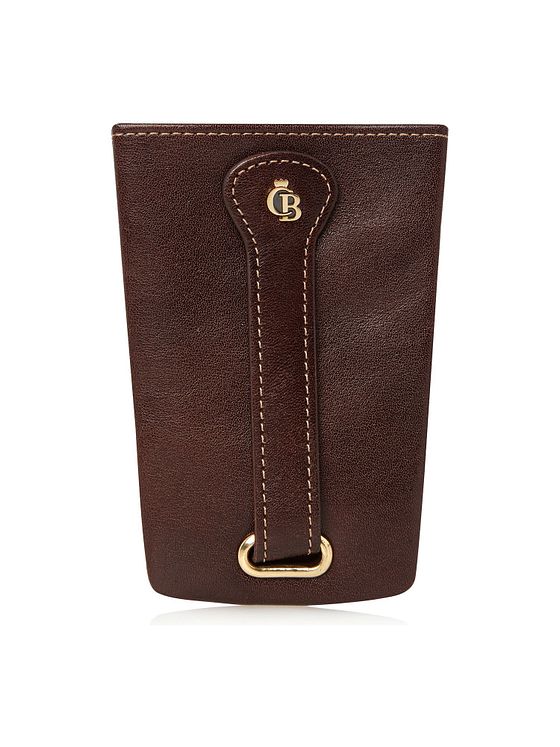 Castelijn & Beerens Nøgleetui i gaucho-læder 9 cm