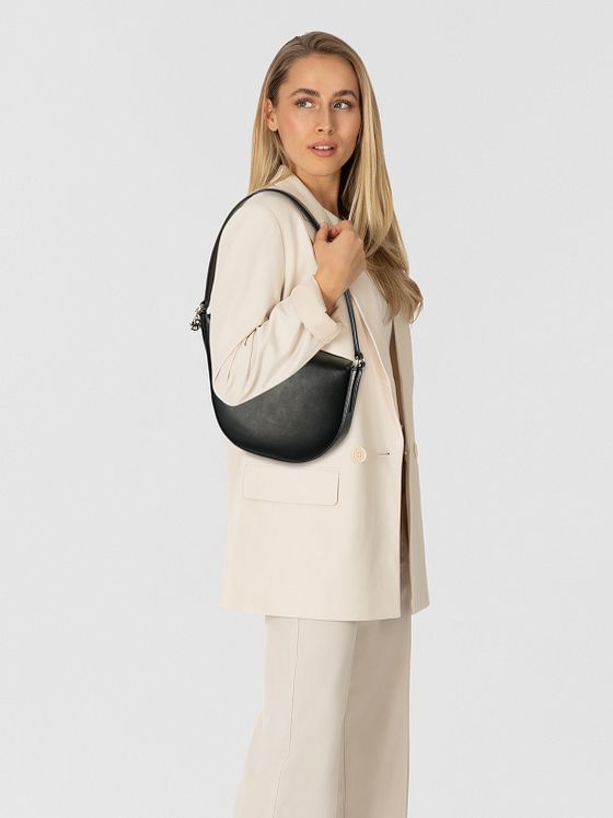 Boss Numah Skuldertaske Læder 26 cm