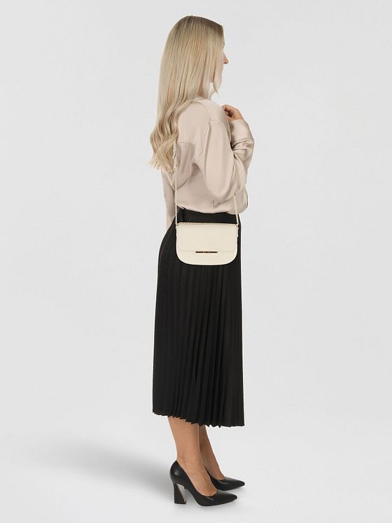 Seidenfelt Lesja Skuldertaske 25 cm