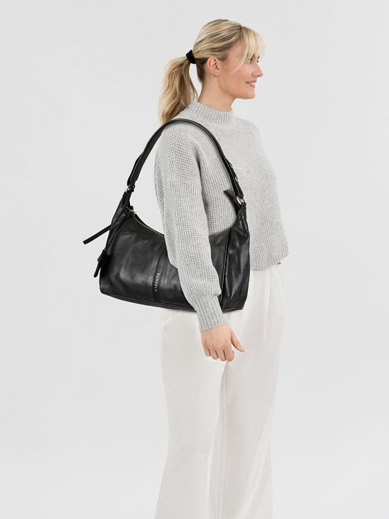 Burkely Nalan Skuldertaske Læder 28 cm