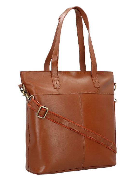 Burkely Vintage Jade skuldertaske læder 36 cm laptoprum Burkely Vintage Jade skuldertaske læder 36 cm laptoprum