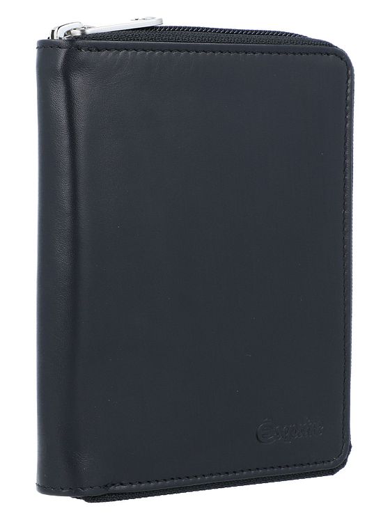 Esquire Ny Silkepung i læder 10 cm Esquire Ny Silkepung i læder 10 cm