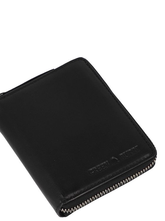 Greenburry Colombiana Pung RFID-beskyttelse Læder 10.5 cm