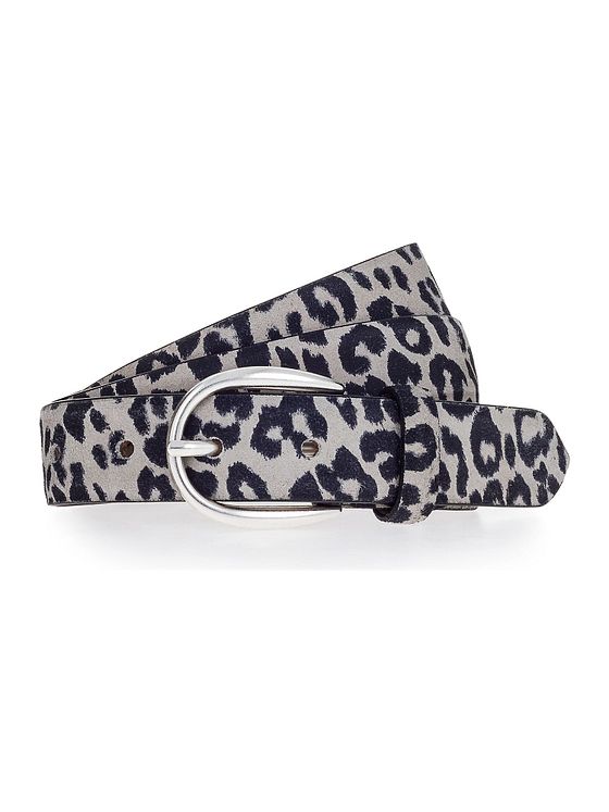 Vanzetti Bælte Læder