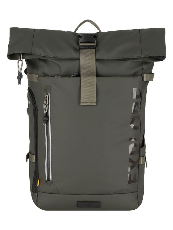 camel active Explore Daypack 45 cm Laptoprum