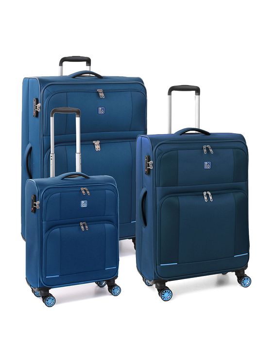 MODO by Roncato Star 2.0 4 hjul Kuffert 3-delt