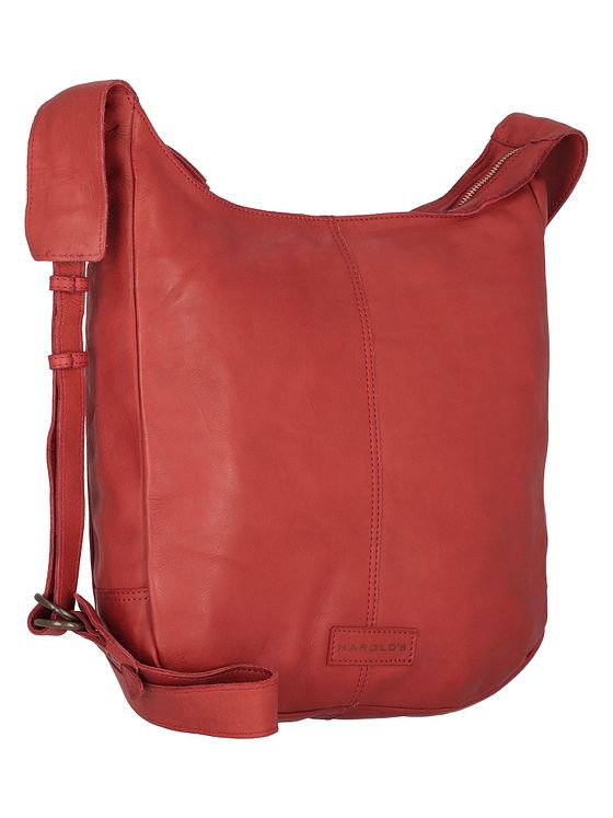 Harold's Submarine skuldertaske i læder 31 cm Harold's Submarine skuldertaske i læder 31 cm