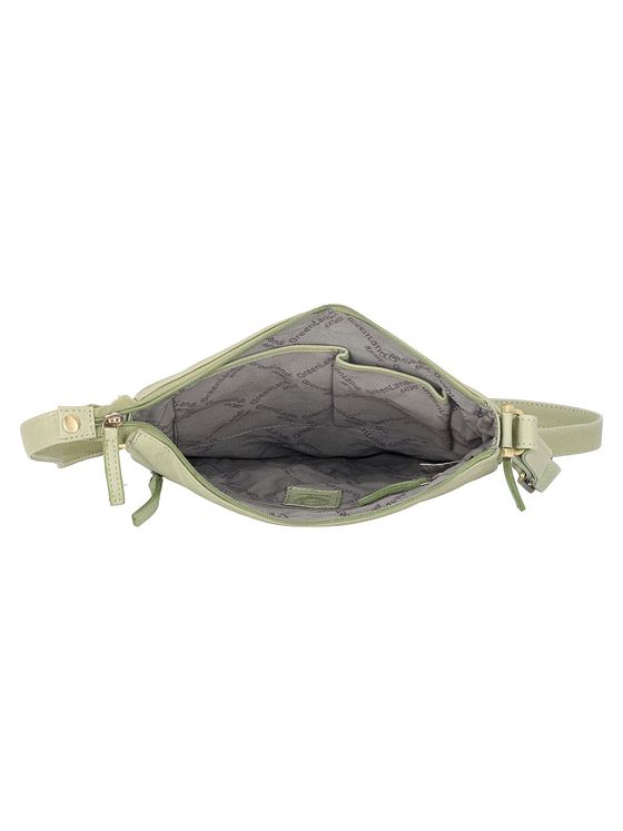 Greenland Nature Nature-skuldertaske i læder 28 cm Greenland Nature Nature-skuldertaske i læder 28 cm