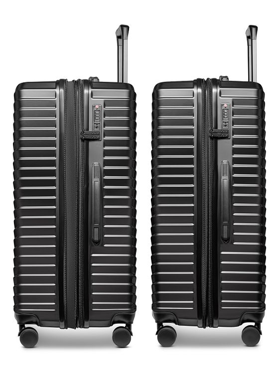 Redolz Essentials 18 4 kolečka Vozík 76 cm s roztažitelným záhybem