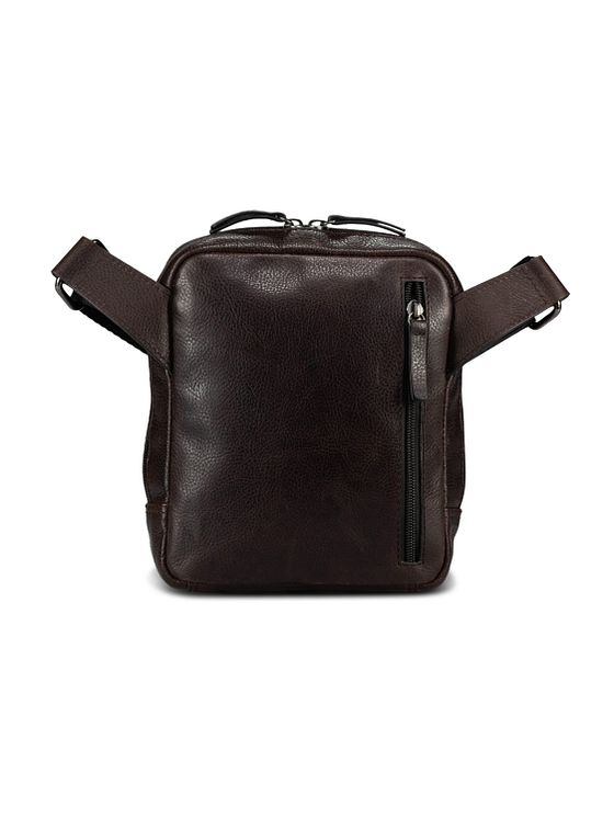 Jost London Mini bag crossbodytaske XS Læder 18 cm Jost London Mini bag crossbodytaske XS Læder 18 cm
