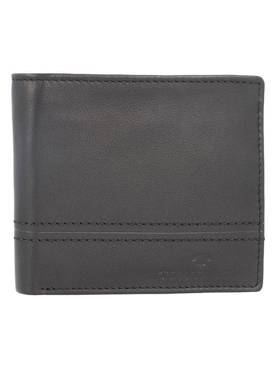 Tom Tailor Jerrie pung i læder 12 cm Tom Tailor Jerrie pung i læder 12 cm