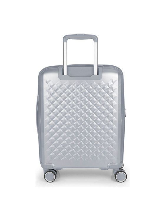 Gabol Queens 4 hjul Kabinetrolley S 54 cm med strækfold Gabol Queens 4 hjul Kabinetrolley S 54 cm med strækfold