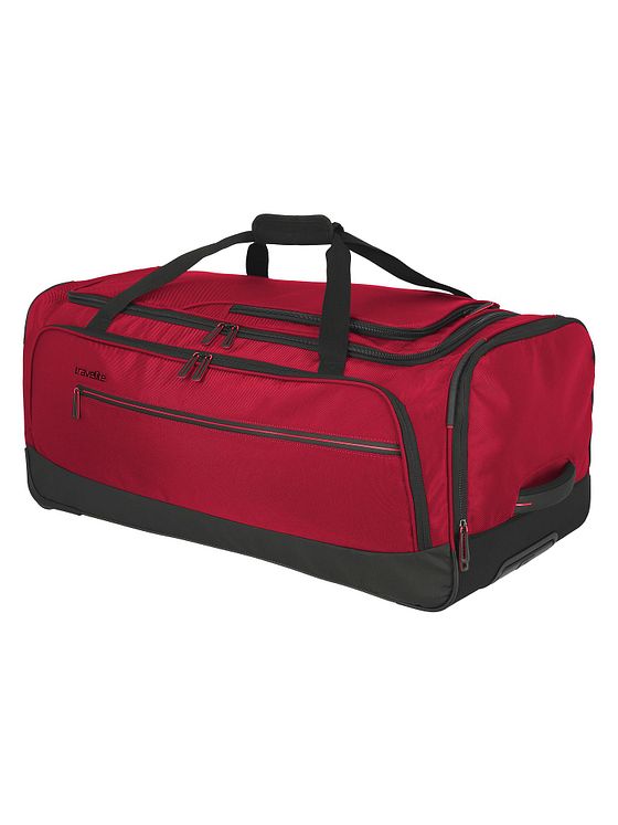 Travelite Crosslite 5.0 2 kolečka Cestovní taška L 79 cm