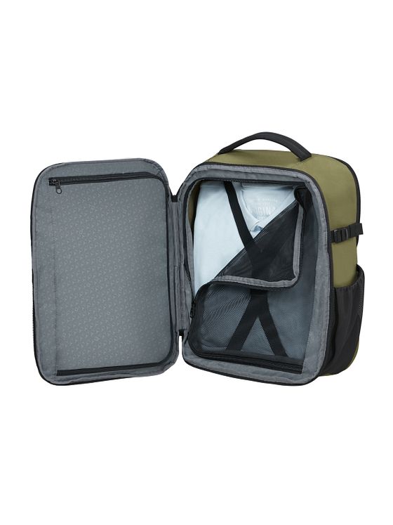 Samsonite Roader rejserygsæk 40 cm med rum til bærbar computer