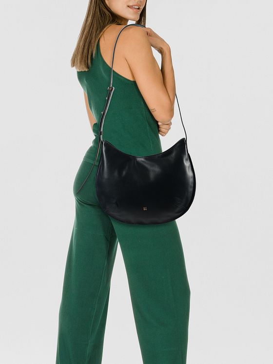 DuDu Hispani Skuldertaske Læder 34 cm