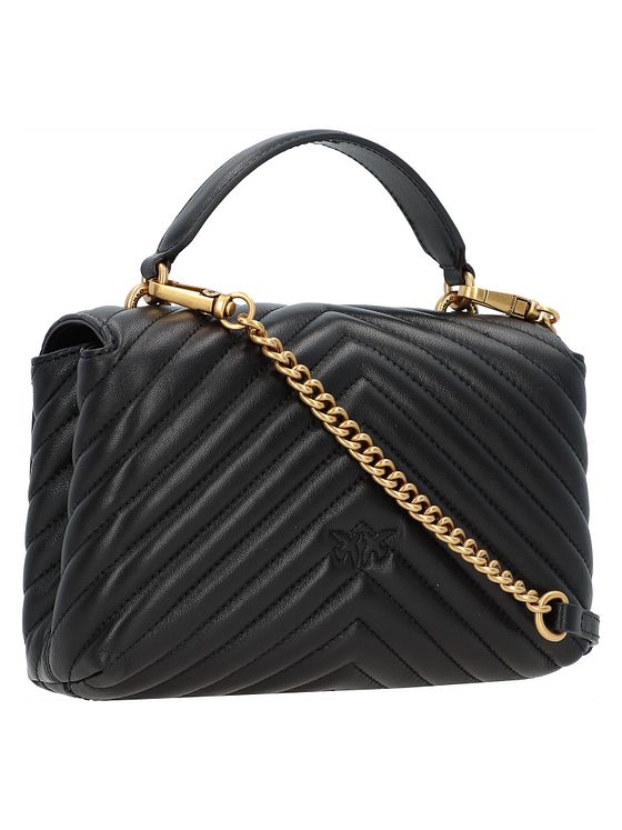 PINKO Love Lady Håndtaske Læder 21 cm