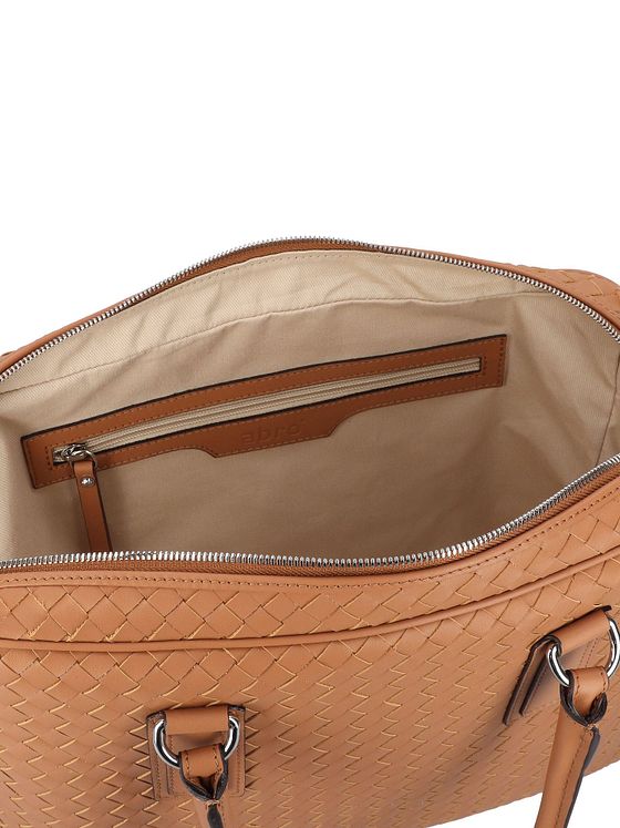 abro Lotus Håndtaske Læder 39 cm