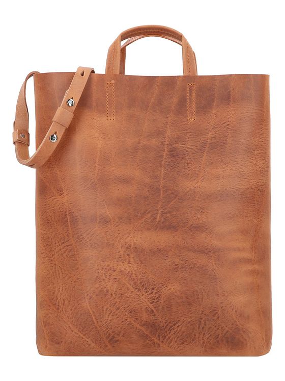 Harold's Paperbag Shopper-taske Læder 33 cm