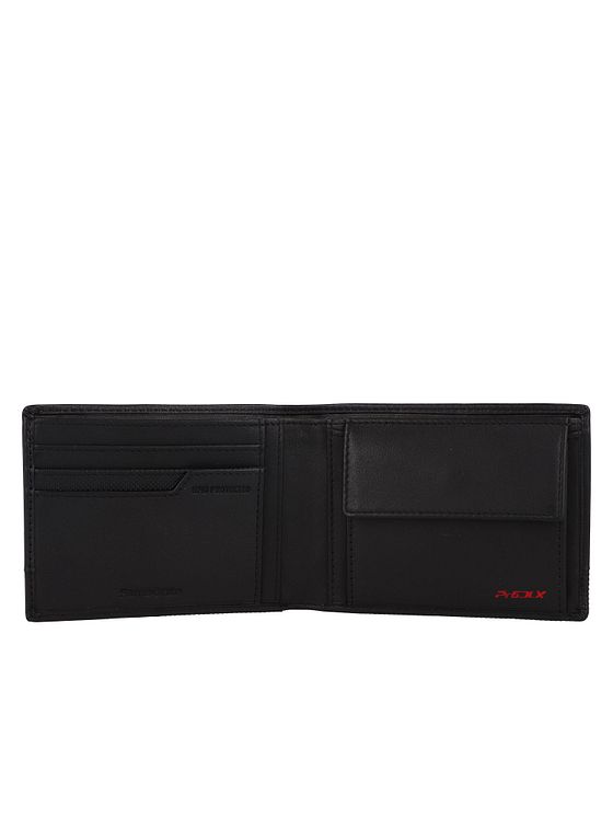 Samsonite Pro-DLX 6 Pung RFID-beskyttelse Læder 11.5 cm