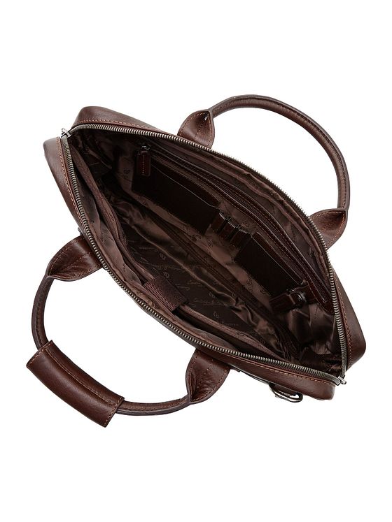 Castelijn & Beerens Firenze dokumentmappe RFID læder 40 cm laptoprum