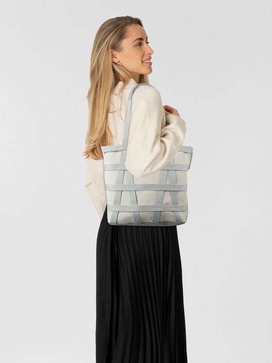 Tom Tailor Denim Jada Nákupní taška L 38 cm