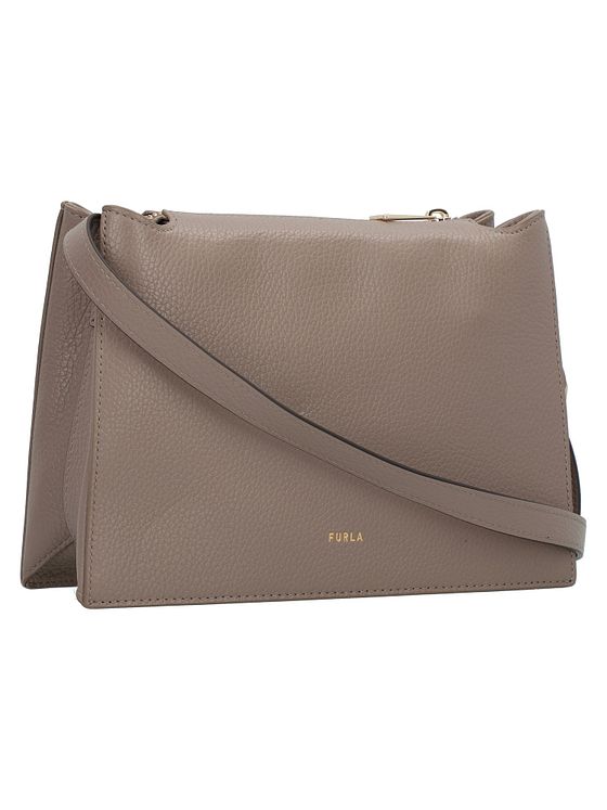 Furla Nuvola Skuldertaske Læder 25 cm