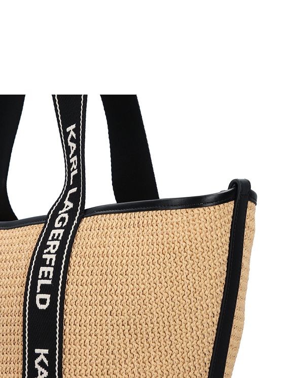 Karl Lagerfeld Essential Shopper-taske 31 cm Karl Lagerfeld Essential Shopper-taske 31 cm