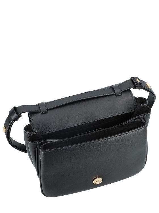 Karl Lagerfeld Letters Skuldertaske Læder 24 cm