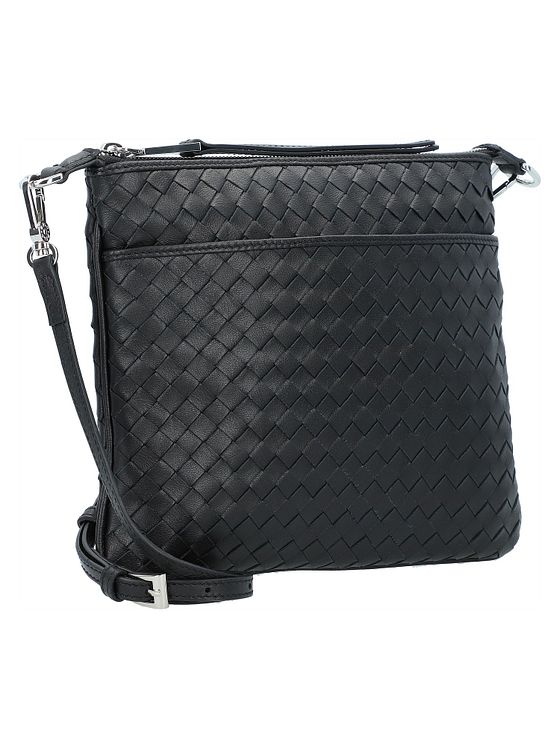 abro Piuma Skuldertaske Læder 26 cm