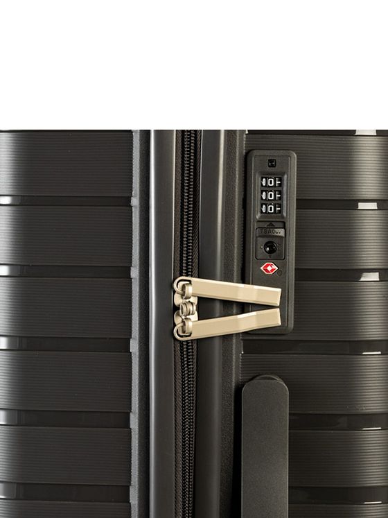 Worldpack Portland 4 hjul Kuffert 3-delt