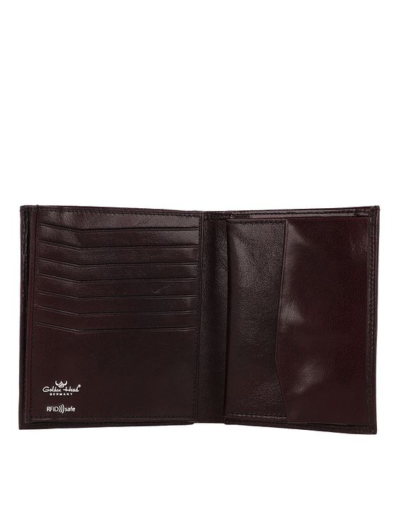 Golden Head Colorado RFID Protect pung i læder 10,5 cm