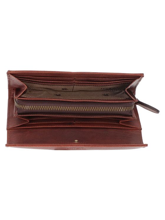 mano Don Leon pung i læder 18,5 cm