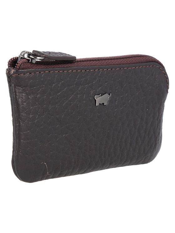 Braun Büffel Yannik Nøgletui Læder 12 cm