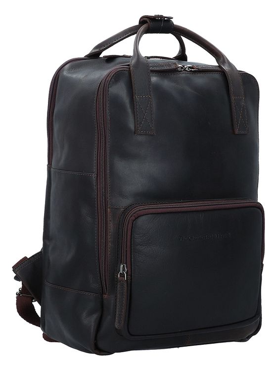 The Chesterfield Brand Belford Forretningsrygsæk Læder 40 cm Laptoprum The Chesterfield Brand Belford Forretningsrygsæk Læder 40 cm Laptoprum