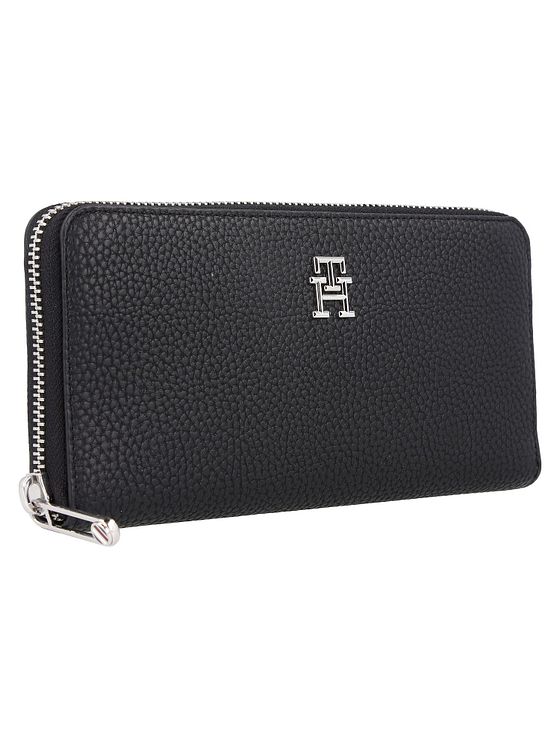 Tommy Hilfiger TH Emblem Geldbörse 19 cm Tommy Hilfiger TH Emblem Geldbörse 19 cm