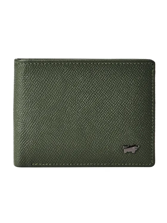 Braun Büffel Robin Lompakko RFID-suoja Nahka 11 cm Braun Büffel Robin Lompakko RFID-suoja Nahka 11 cm