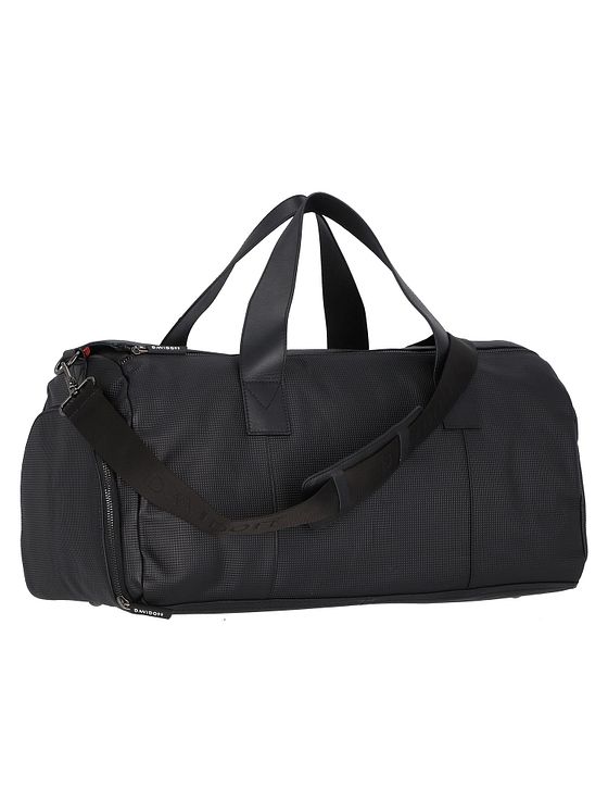 Davidoff Paris Weekend-rejsetaske Læder 53 cm