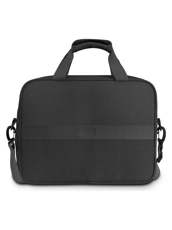 Redolz Essentials 12 flight-skuldertaske 40 cm med rum til bærbar computer