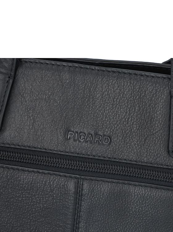Picard Bali Bali Skuldertaske Læder 32 cm